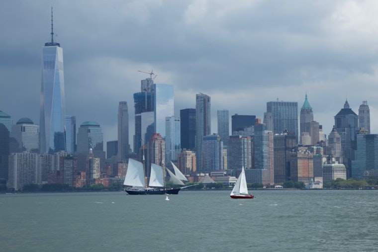 New York City on High Alert as Wind Advisory Embraces Five Boroughs with Gusts Reaching 50 mph