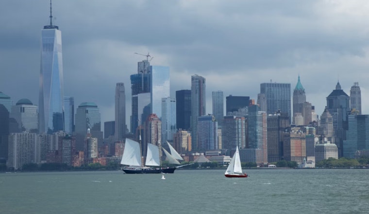 New York City on High Alert as Wind Advisory Embraces Five Boroughs with Gusts Reaching 50 mph