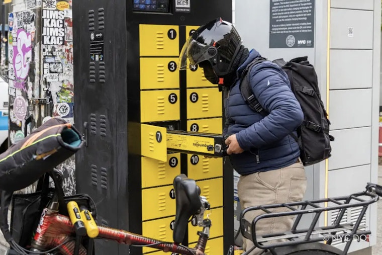 New York City to Launch E-Bike Battery Charging Network for Safer, Greener Transportation