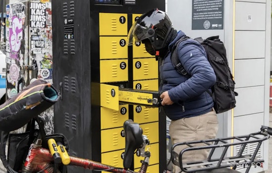 New York City to Launch E-Bike Battery Charging Network for Safer, Greener Transportation