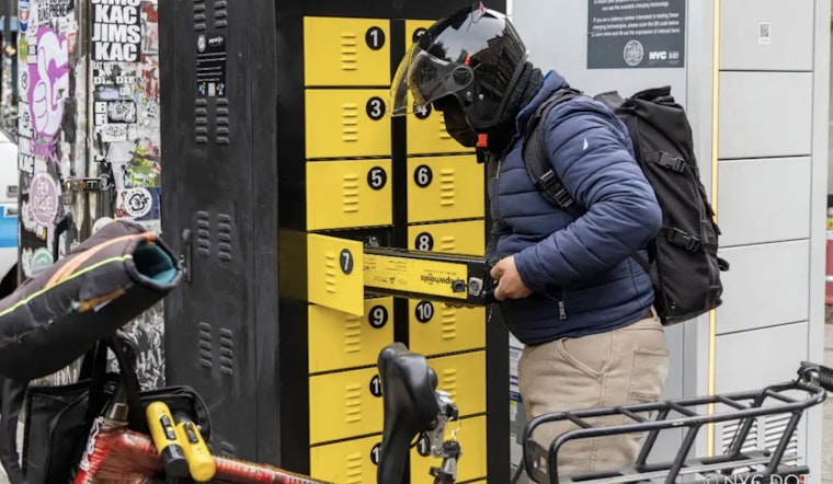 New York City to Launch E-Bike Battery Charging Network for Safer, Greener Transportation