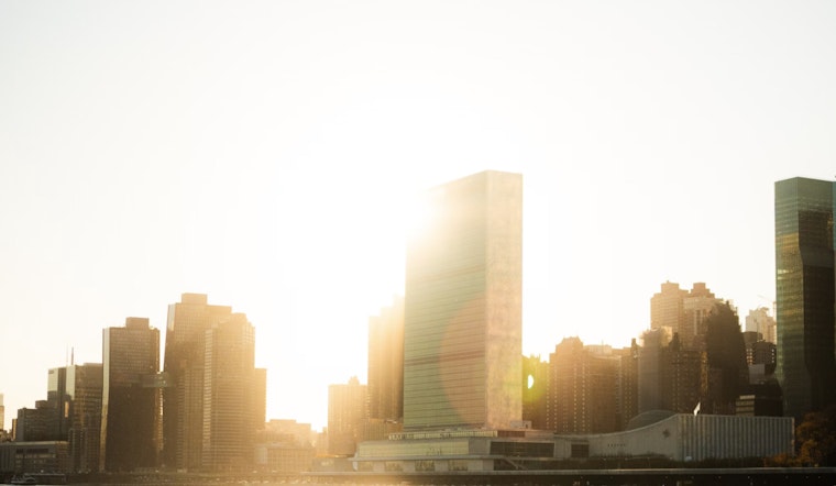 New York City Welcomes a Mild Fall Week with Clear Skies and Gentle Breezes Across the Boroughs
