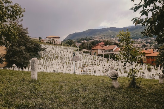 New York Firefighter Witnessed 'Sniper Tourists' Hunting Bosnian Civilians; Italy Now Investigating