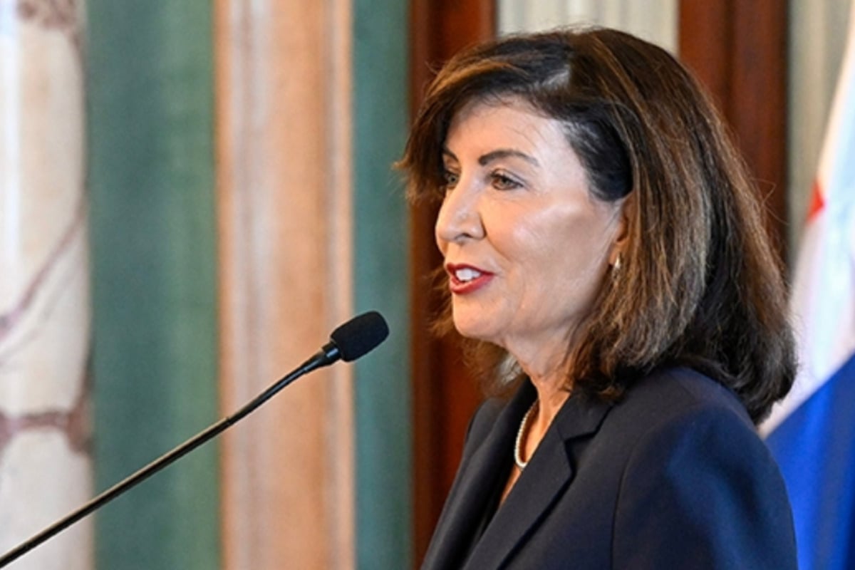New York Governor Hochul Signs Historic Agreement with Dominican Republic to Strengthen Economic and Cultural Ties