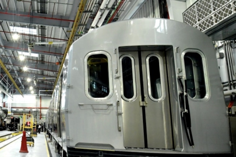 New York Unveils State-of-the-Art MTA Railcar Acceptance and Testing Facility in Brooklyn