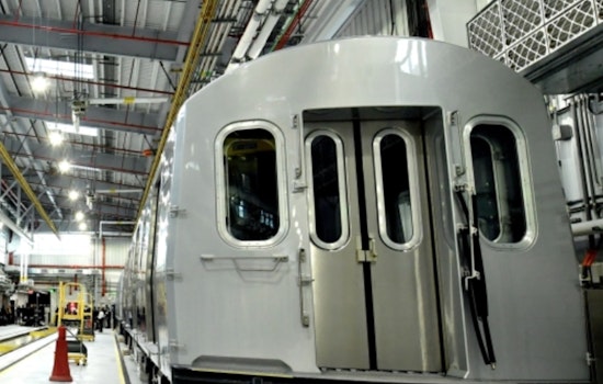 New York Unveils State-of-the-Art MTA Railcar Acceptance and Testing Facility in Brooklyn