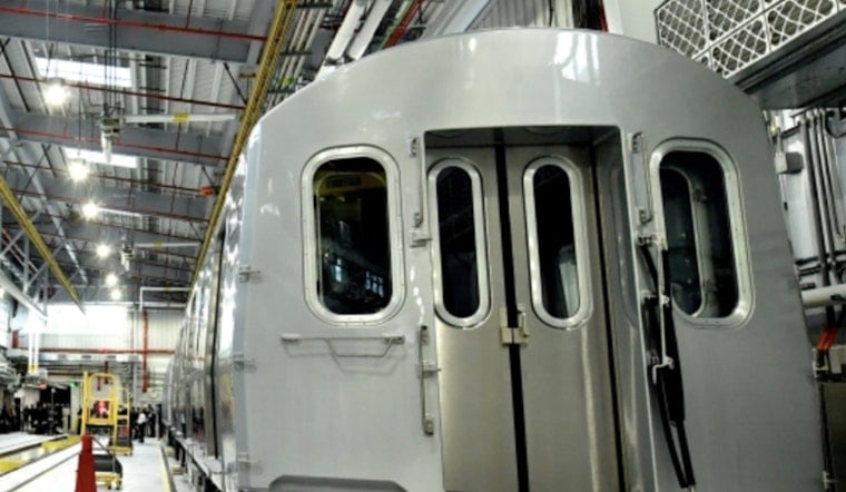 New York Unveils State-of-the-Art MTA Railcar Acceptance and Testing Facility in Brooklyn
