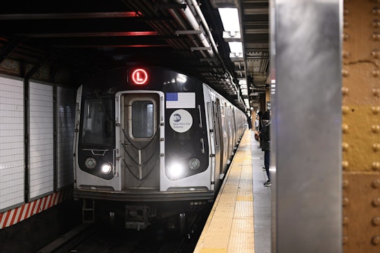 New Yorkers Frustrated with Dirty L Train Cars as MTA Struggles with Broken Wash Station in Brooklyn