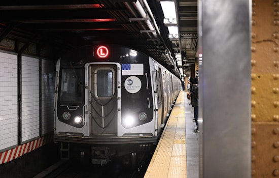 New Yorkers Frustrated with Dirty L Train Cars as MTA Struggles with Broken Wash Station in Brooklyn