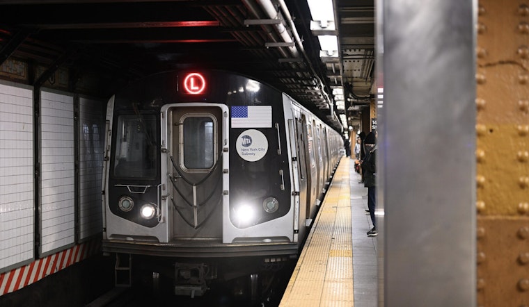 New Yorkers Frustrated with Dirty L Train Cars as MTA Struggles with Broken Wash Station in Brooklyn