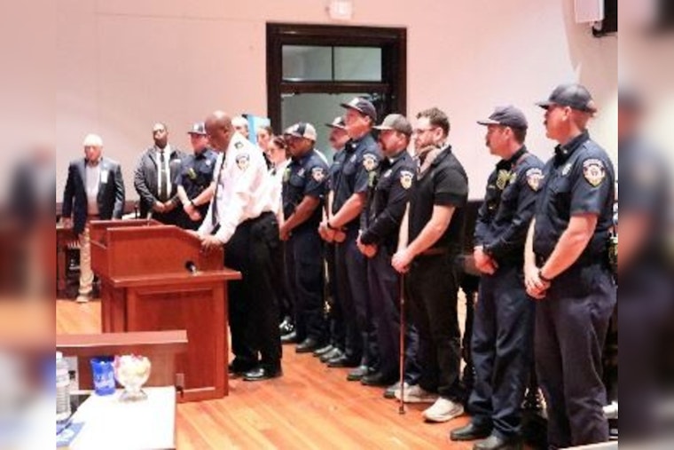 Newton County Firefighters Lauded for Heroic Rescue in Mount Zion Road Crash