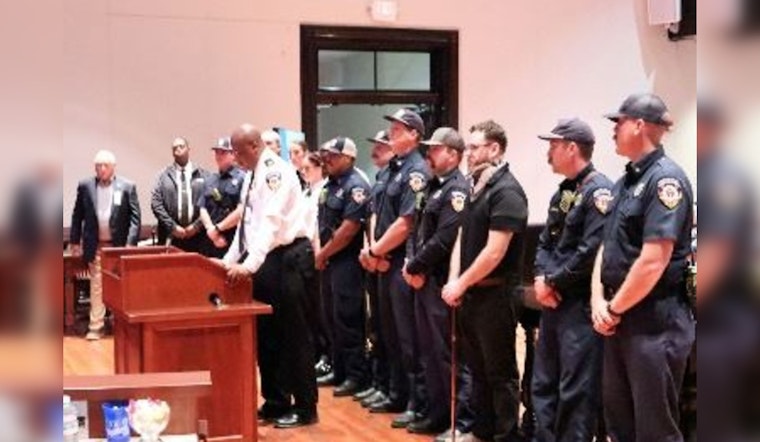 Newton County Firefighters Lauded for Heroic Rescue in Mount Zion Road Crash