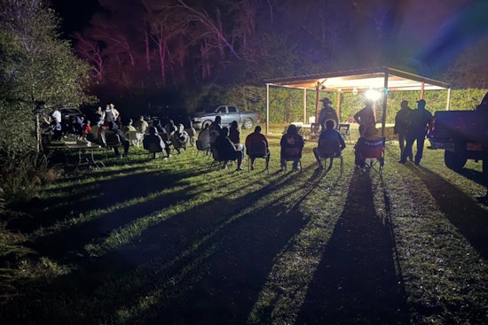 Newton County Shuts Down Vicious Dogfighting Syndicate, 45 Arrested, $74K Seized in 'Operation Pitbull'