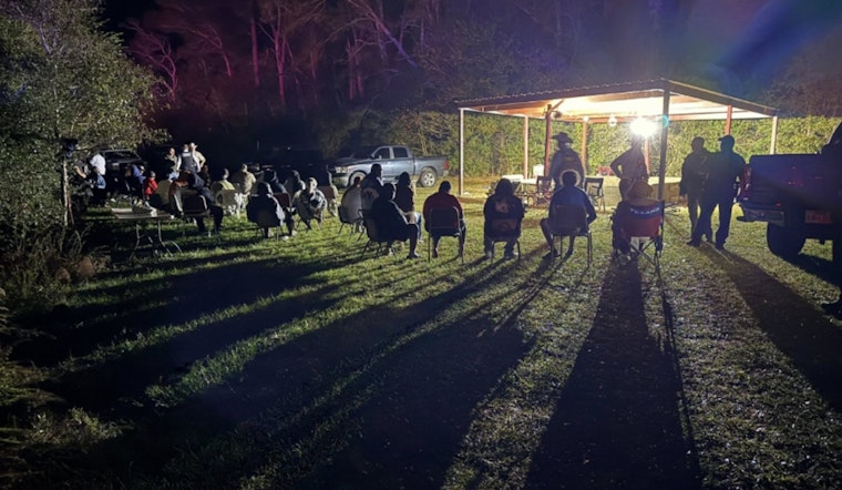 Newton County Shuts Down Vicious Dogfighting Syndicate, 45 Arrested, $74K Seized in 'Operation Pitbull'