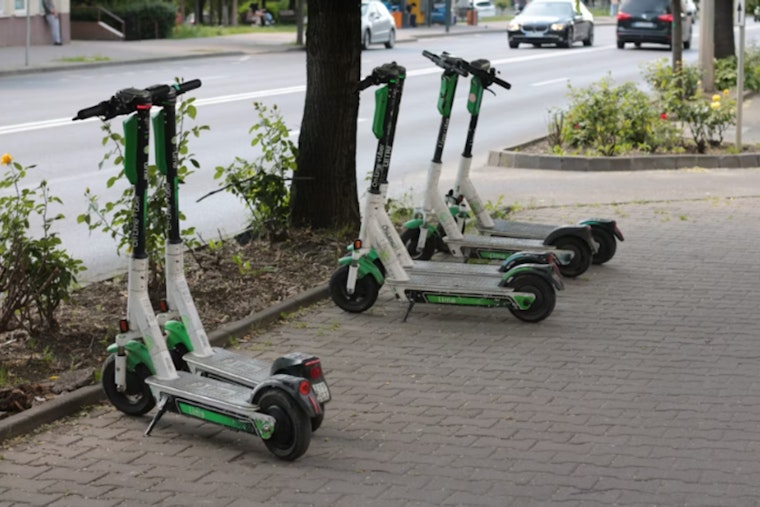 Night Falls, Scooters Stop, Houston Council Mulls 8 P.m. Citywide Curfew