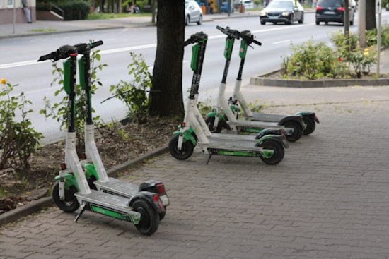 Night Falls, Scooters Stop, Houston Council Mulls 8 P.m. Citywide Curfew