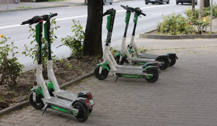 Night Falls, Scooters Stop, Houston Council Mulls 8 P.m. Citywide Curfew