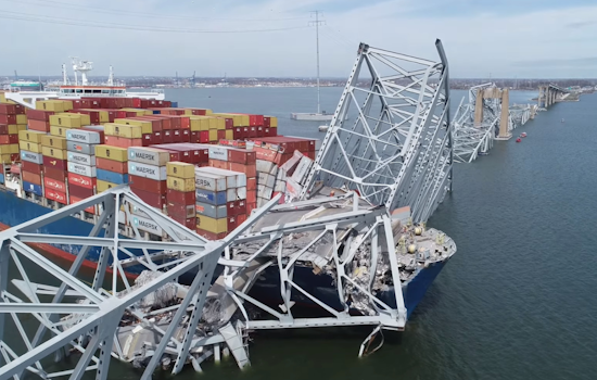 Nine Crew Members Still Stranded in Baltimore Following Key Bridge Collapse, Aided by Local Charity as Legal Battles Continue