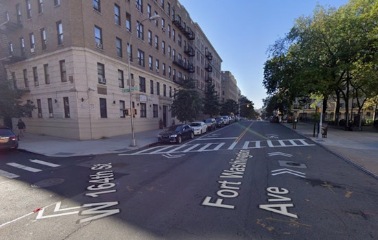 Nine Injured, Including Three Firefighters, in Washington Heights Apartment Fire as Multiple Families Are Displaced