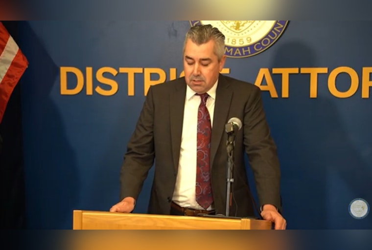 No Criminal Charges in Damon Lamarr Johnson's Death as Multnomah County Grand Jury Decides and Transcript Release Expedited