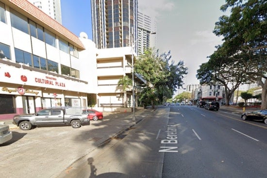 No Injuries Reported After Gunfire Near Chinatown Cultural Plaza in Honolulu, Police Seek Community’s Help