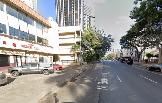 No Injuries Reported After Gunfire Near Chinatown Cultural Plaza in Honolulu, Police Seek Community’s Help