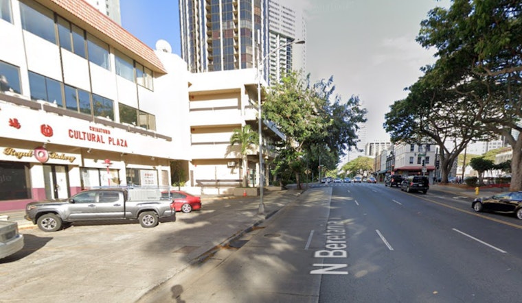 No Injuries Reported After Gunfire Near Chinatown Cultural Plaza in Honolulu, Police Seek Community’s Help