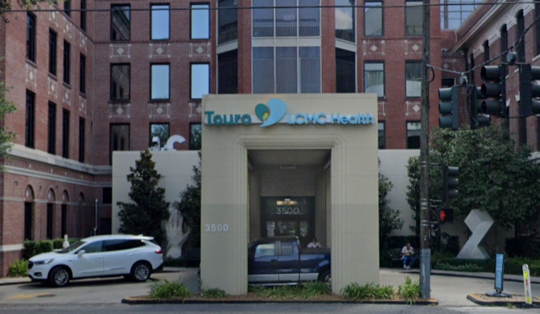 No Injuries Reported as New Orleans Fire Department Contains Two-Alarm Fire at Touro Hospital
