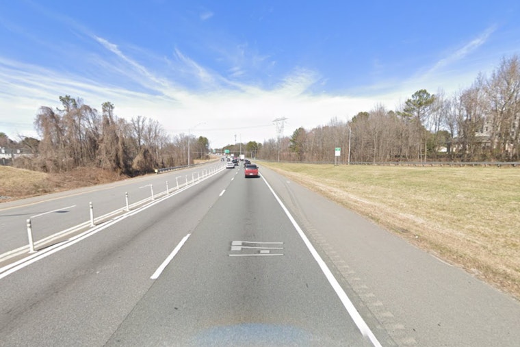 No Injuries Reported as Tractor-Trailer Collision Causes Major Delays on I-77 North in Huntersville