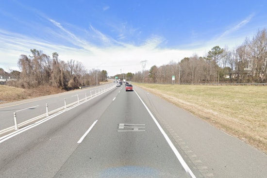 No Injuries Reported as Tractor-Trailer Collision Causes Major Delays on I-77 North in Huntersville