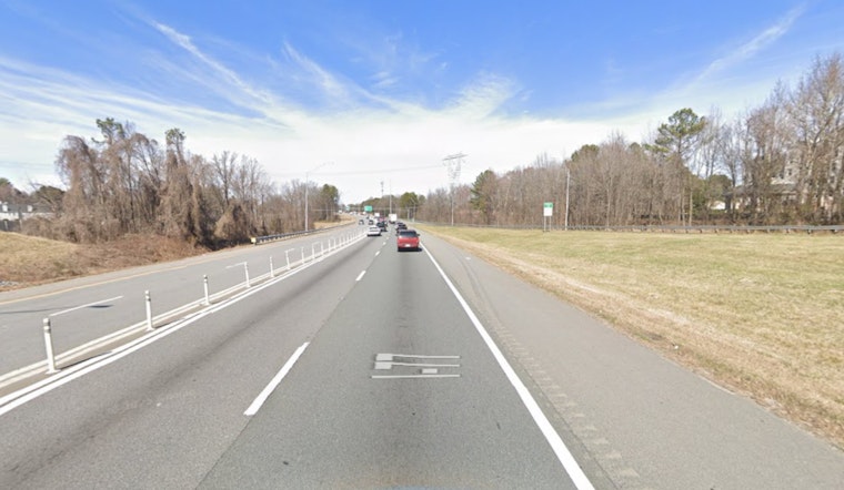 No Injuries Reported as Tractor-Trailer Collision Causes Major Delays on I-77 North in Huntersville