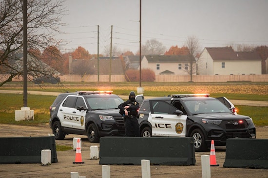 Noblesville Police Sharpen Skills with Extensive Training at Ruoff, Community Plays Key Role in Realism