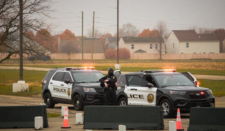 Noblesville Police Sharpen Skills with Extensive Training at Ruoff, Community Plays Key Role in Realism