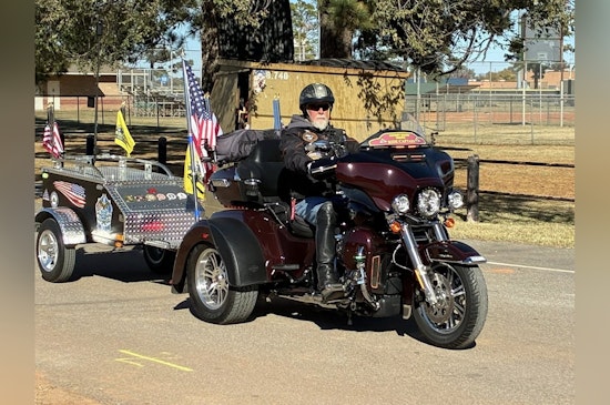 Norman Honors Military Service Members with Touching Veterans Day Parade and Ceremony