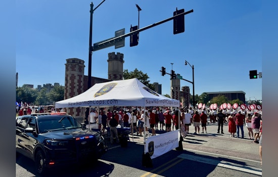 Norman Police Department Taps into OU Football Excitement to Boost Recruitment Ahead of November Deadline