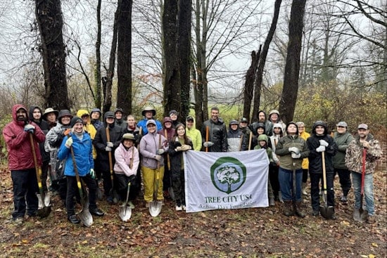 North Bend Celebrates Arbor Day with Tree Planting Activities Along Snoqualmie River