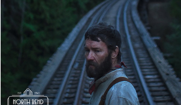 North Bend Theatre Premieres "Train Dreams" Film on Snoqualmie's Logging History Featuring A-List Cast