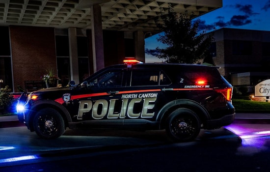 North Canton Police Department Honored for Excellence in Community Policing, Setting Statewide Example