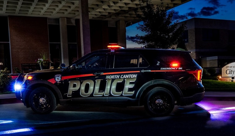 North Canton Police Department Honored for Excellence in Community Policing, Setting Statewide Example