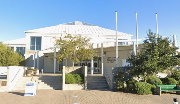 North Carolina Aquarium at Fort Fisher to Close for Major Overhaul in Early 2026