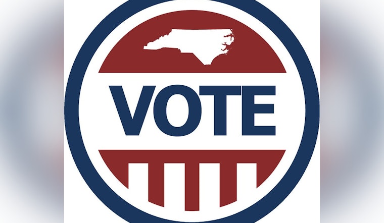 North Carolina Election Officials to Host Press Briefing on Election Day in Raleigh