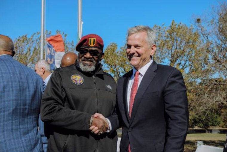 North Carolina Governor and Officials Honor Veterans with New Initiatives and Support Programs in Pitt County