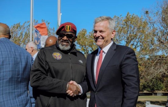 North Carolina Governor and Officials Honor Veterans with New Initiatives and Support Programs in Pitt County