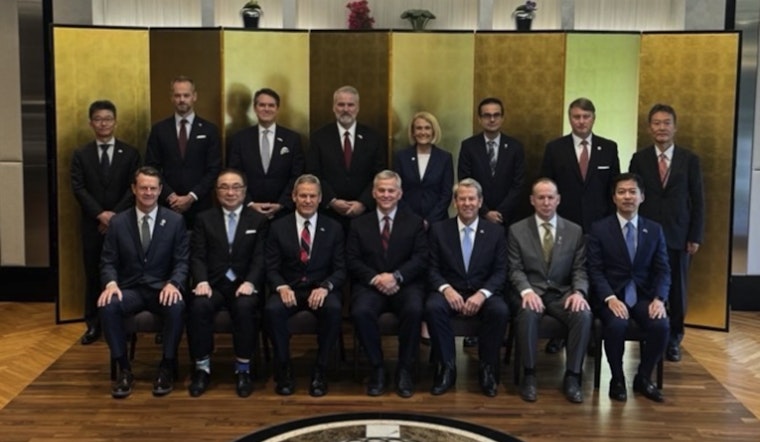 North Carolina Governor Josh Stein Reinforces Economic Ties with Japan and Taiwan, Promising Enhanced Investment and Partnership