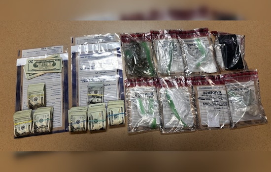North Carolina Law Enforcement Unites to Arrest Two in Drug Trafficking Bust, Meth and Fentanyl Seized