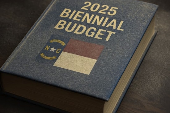 North Carolina Stands Alone as Governor Stein Urges the General Assembly to Break the Budget Deadlock