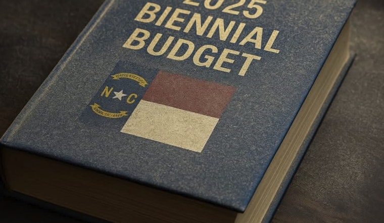 North Carolina Stands Alone as Governor Stein Urges the General Assembly to Break the Budget Deadlock