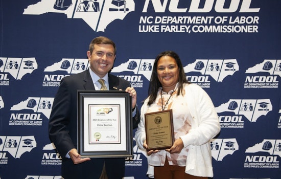 North Carolina's Kisha Scotton Appointed Vice-Chair of National Wage & Hour Committee, Elevating State's Labor Influence
