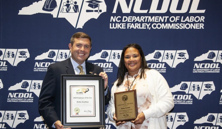 North Carolina's Kisha Scotton Appointed Vice-Chair of National Wage & Hour Committee, Elevating State's Labor Influence