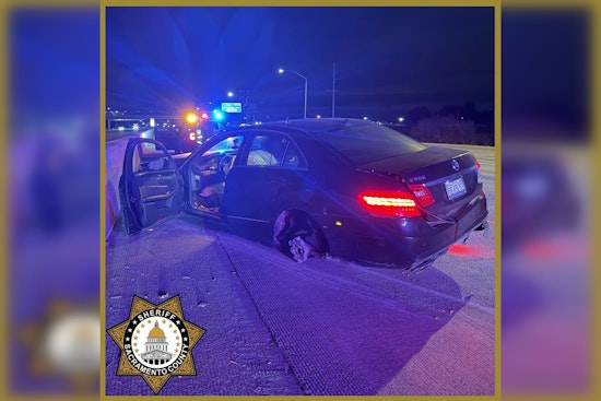 North Highlands Driver Arrested After 100 MPH Freeway Chase